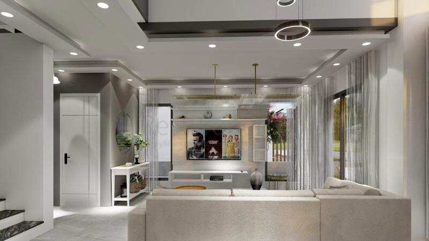 4+1 Wohnung im Stadtteil Fethiye 