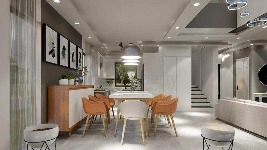 4+1 Wohnung im Stadtteil Fethiye 