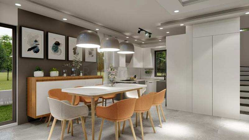 4+1 Wohnung im Stadtteil Fethiye 