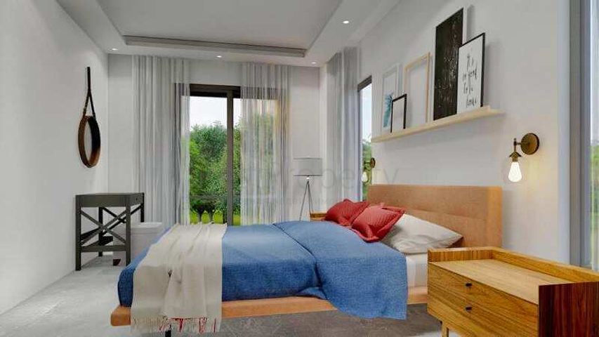 4+1 Wohnung im Stadtteil Fethiye 