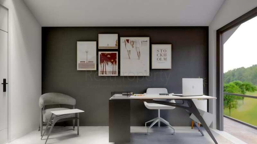 4+1 Wohnung im Stadtteil Fethiye 