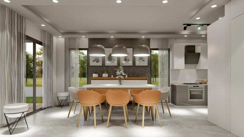 4+1 Wohnung im Stadtteil Fethiye 