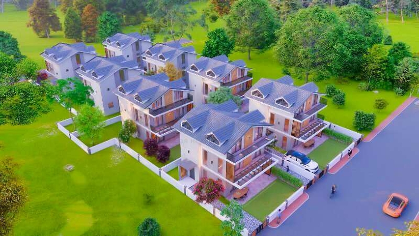 4+1 Wohnung im Stadtteil Fethiye 