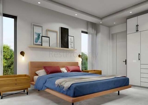 4+1 Wohnung im Stadtteil Fethiye 