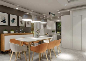 4+1 Wohnung im Stadtteil Fethiye 