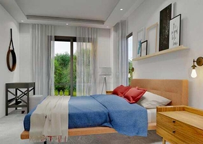 4+1 Wohnung im Stadtteil Fethiye 