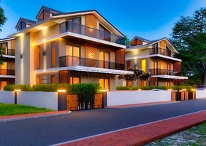 4+1 Wohnung im Stadtteil Fethiye 