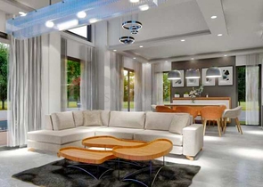 4+1 Wohnung im Stadtteil Fethiye 