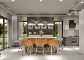 4+1 Wohnung im Stadtteil Fethiye 