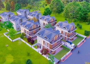 4+1 Wohnung im Stadtteil Fethiye 