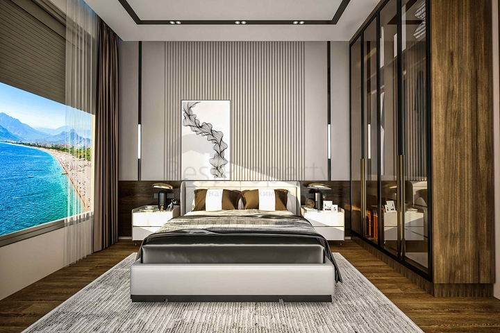 Investitionsprojekt in Altyntaş - Antalya 