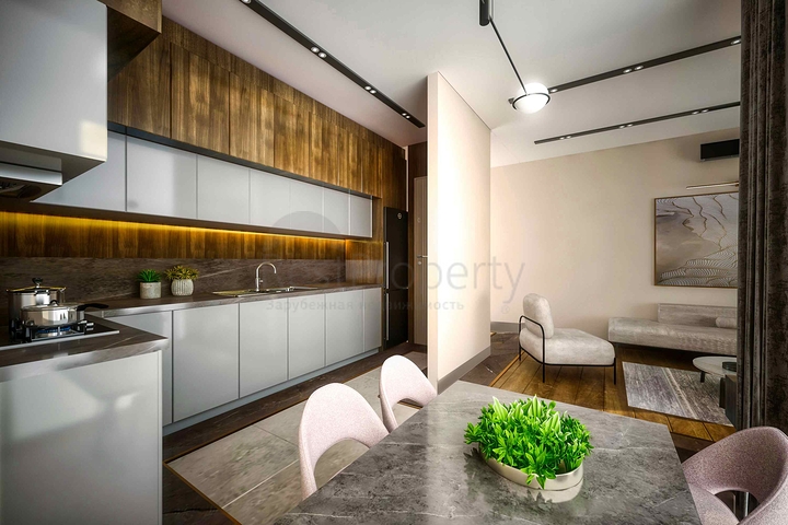 Investitionsprojekt in Altyntaş - Antalya 