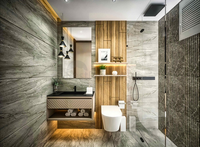 Investitionsprojekt in Altyntaş - Antalya 