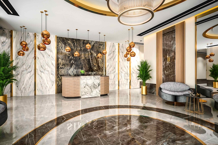 Investitionsprojekt in Altyntaş - Antalya 