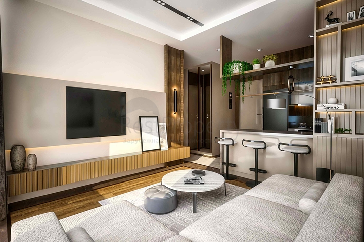 Investitionsprojekt in Altyntaş - Antalya 