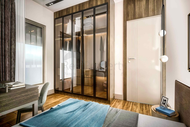 Investitionsprojekt in Altyntaş - Antalya 