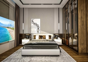 Investitionsprojekt in Altyntaş - Antalya 