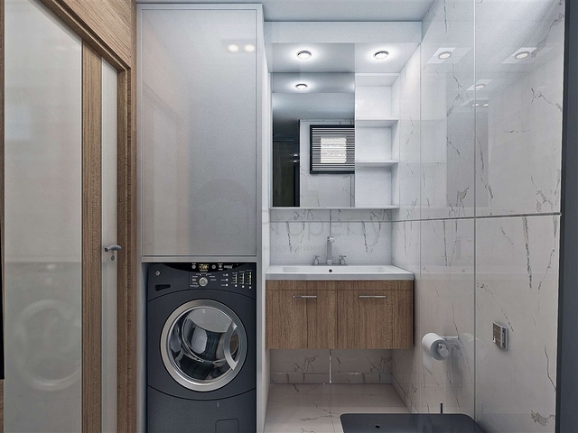 1+1 und 2+1 Wohnungen in Altyntasch - Antalya 