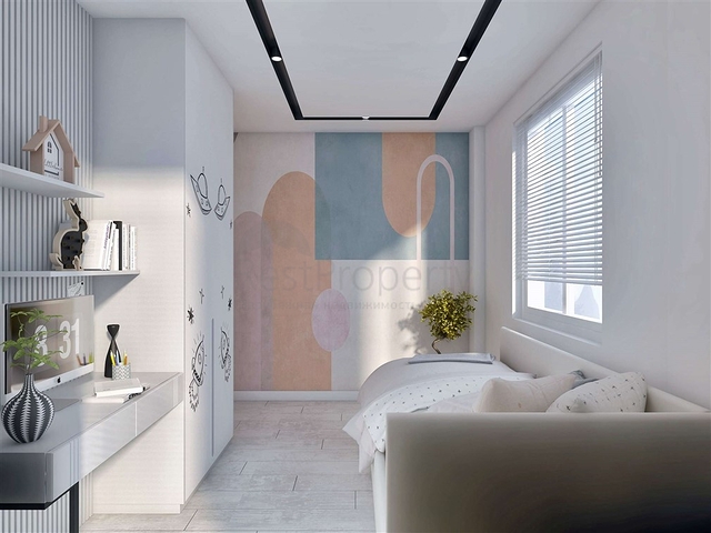 1+1 und 2+1 Wohnungen in Altyntasch - Antalya 