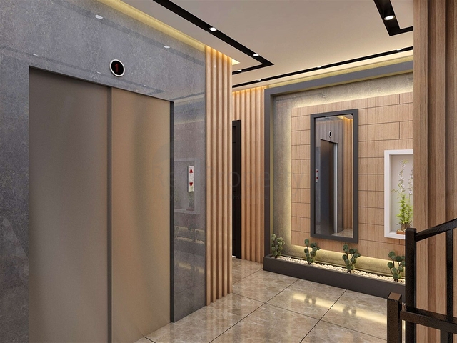 1+1 und 2+1 Wohnungen in Altyntasch - Antalya 