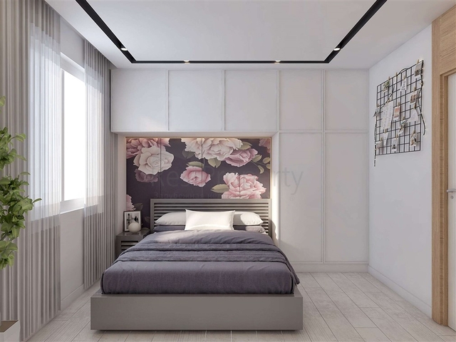 1+1 und 2+1 Wohnungen in Altyntasch - Antalya 