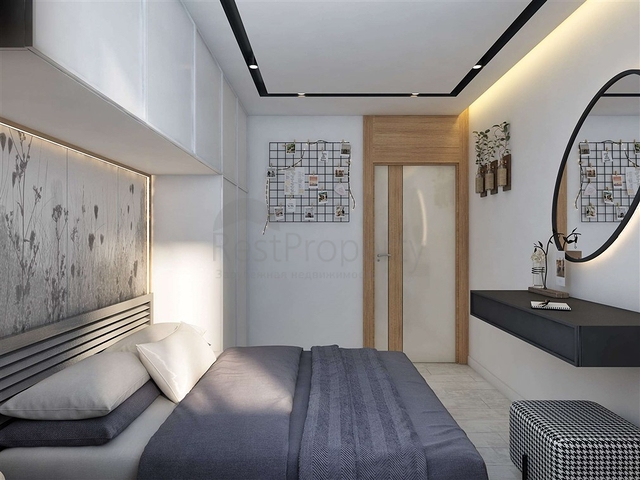 1+1 und 2+1 Wohnungen in Altyntasch - Antalya 