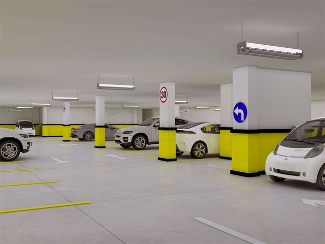 1+1 und 2+1 Wohnungen in Altyntasch - Antalya 