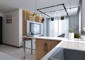 1+1 und 2+1 Wohnungen in Altyntasch - Antalya 