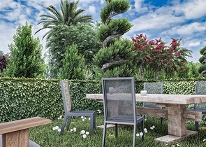 1+1 und 2+1 Wohnungen in Altyntasch - Antalya 