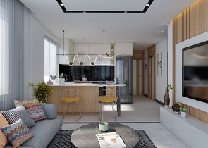 1+1 und 2+1 Wohnungen in Altyntasch - Antalya 