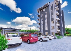 1+1 und 2+1 Wohnungen in Altyntasch - Antalya 