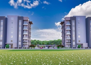 1+1 und 2+1 Wohnungen in Altyntasch - Antalya 