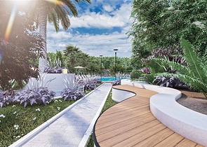 1+1 und 2+1 Wohnungen in Altyntasch - Antalya 