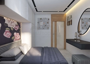 1+1 und 2+1 Wohnungen in Altyntasch - Antalya 