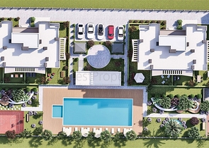 1+1 und 2+1 Wohnungen in Altyntasch - Antalya 