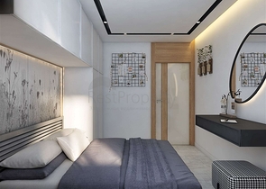 1+1 und 2+1 Wohnungen in Altyntasch - Antalya 