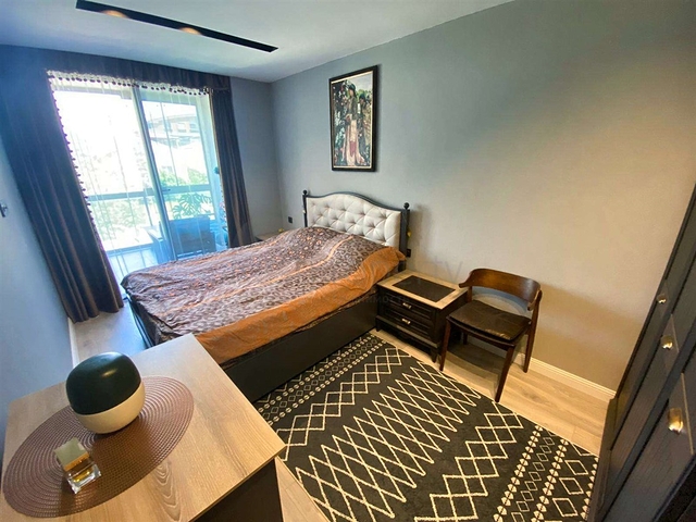 1+1 Wohnung im Wohnbezirk Sarysu - Antalya