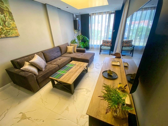 1+1 Wohnung im Wohnbezirk Sarysu - Antalya