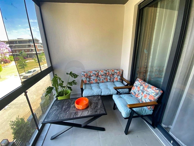 1+1 Wohnung im Wohnbezirk Sarysu - Antalya