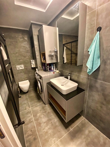 1+1 Wohnung im Wohnbezirk Sarysu - Antalya