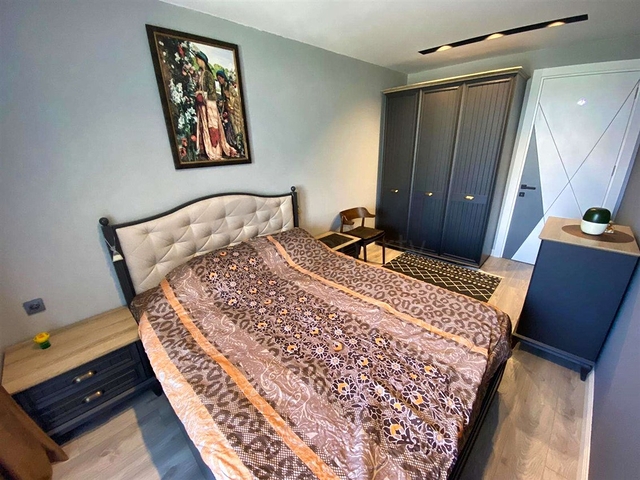 1+1 Wohnung im Wohnbezirk Sarysu - Antalya