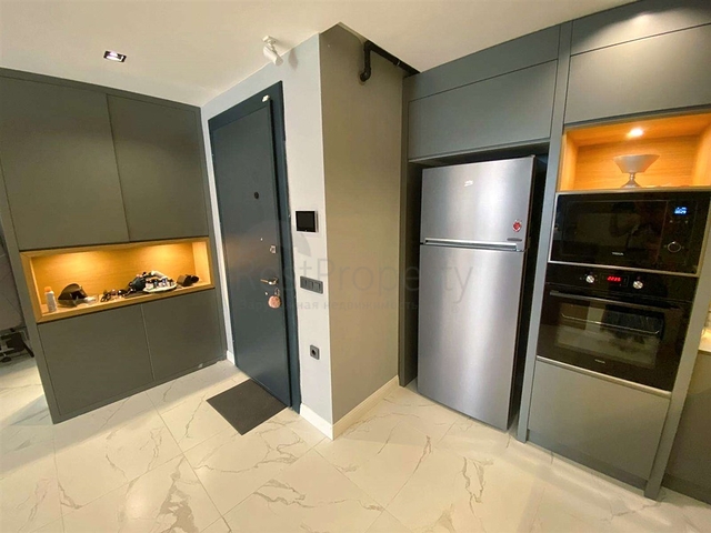 1+1 Wohnung im Wohnbezirk Sarysu - Antalya