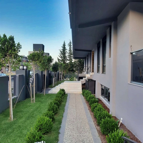 1+1 Wohnung im Wohnbezirk Sarysu - Antalya