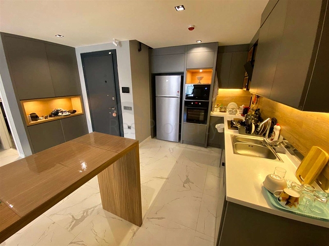 1+1 Wohnung im Wohnbezirk Sarysu - Antalya