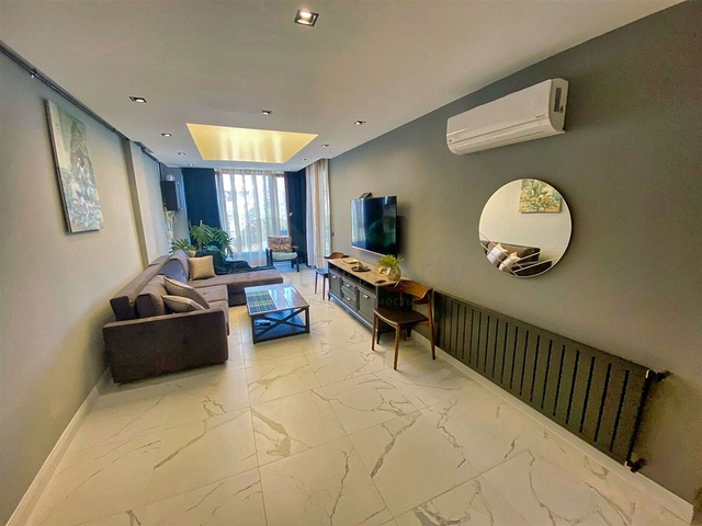 1+1 Wohnung im Wohnbezirk Sarysu - Antalya