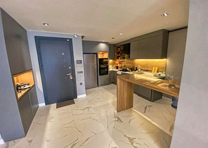 1+1 Wohnung im Wohnbezirk Sarysu - Antalya