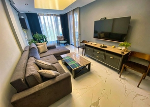 1+1 Wohnung im Wohnbezirk Sarysu - Antalya