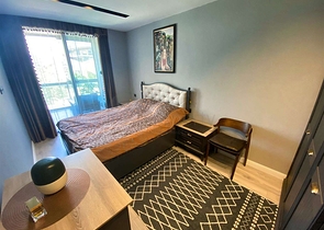 1+1 Wohnung im Wohnbezirk Sarysu - Antalya