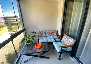 1+1 Wohnung im Wohnbezirk Sarysu - Antalya