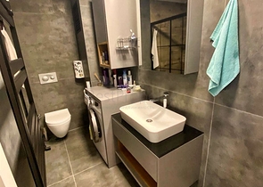 1+1 Wohnung im Wohnbezirk Sarysu - Antalya